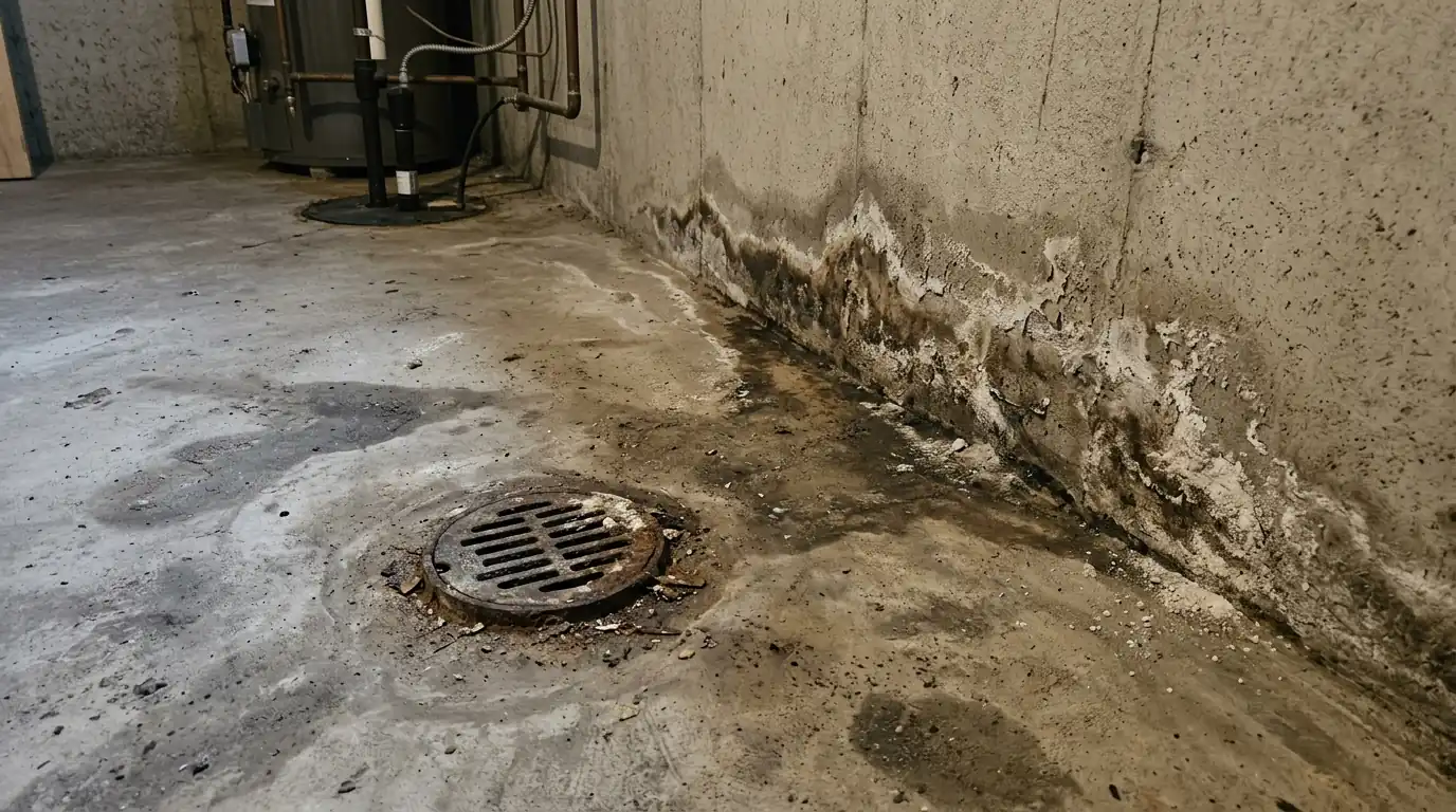 Flooded Basement in Salt Lake City: The First 48 Hours
